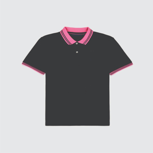 Wholesale High Quality Polo Shirt Breathable Polo Shirt Made High Quality Short Sleeve Customized Casual Wear Polo Shirt - Product Image 1