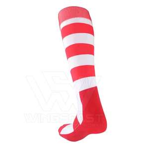 Calcetines deportivos profesionales bajos Moq hechos a medida Nueva llegada Uso al aire libre En stock Calcetines deportivos de alta calidad - Product Image 4