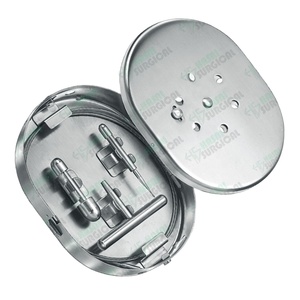 Juego de Sondas para Venas Varicosas Hasni Quirúrgicas de Alta Calidad, Extractor de Venas Manual de Acero Inoxidable, Certificado CE Clase I - Product Image 2