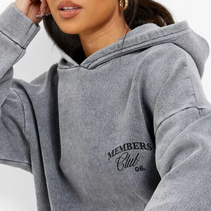 Chándal de mujer Premium con pantalones de chándal con capucha Conjunto de dos piezas Hecho a medida de alta calidad Perfecto para fitness y estilo casual - Product Image 4