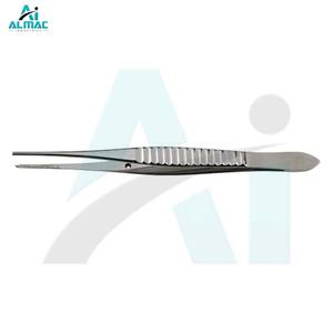 Pince à dissection ALMAC OEM Gillies Instrument chirurgical en acier inoxydable de haute qualité pour une manipulation de précision en chirurgie - Product Image 1