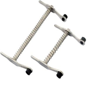 Écarteur buccal vétérinaire en acier inoxydable pour interventions chirurgicales - Product Image 4