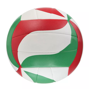 Balón de Voleibol de PVC de Alta Calidad al por Mayor, Nuevo Diseño, Mejor Precio, Balón Deportivo Personalizado con Impresión a Bajo Precio - Product Image 3