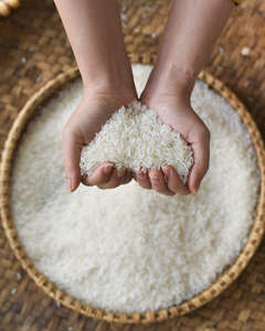 Échantillon gratuit Riz jasmin de qualité supérieure Riz blanc long - Product Image 3