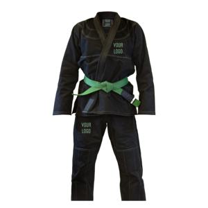 Fabricación al por Mayor de Uniformes de Jiu-jitsu Brasileño Hechos a Medida, Kimono para Competencia y Entrenamiento, Diseña Tu Propio Traje de Bjj - Product Image 2