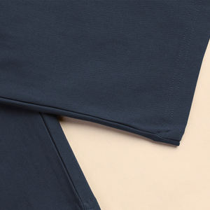 Pantalon d'entraînement de gymnastique de style décontracté pour hommes Polyester haute élasticité séchage rapide Compression course Baggy Jogger épaisseur légère - Product Image 4