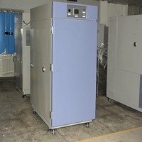 Mini chambre d'essai de température et d'humidité de chambre climatique environnementale haute basse constante