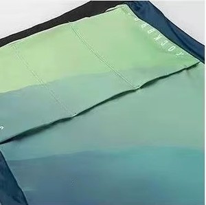 Maillot de Ciclismo de Secado Rápido y Transpirable de Malla de Poliéster con Estampado por Sublimación Personalizado, Maillot de Ciclismo con 3 Bolsillos Traseros, Uniforme de Club de Ciclismo de Carretera - Product Image 4