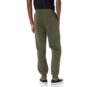 Venta al por mayor 2024 nuevo diseño de los hombres pantalones casuales y pantalones de los hombres personalizados 100% algodón Jogger Pantalones para hombres de Banglad - Product Image 5