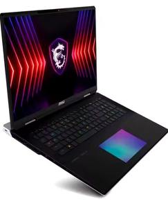 Nueva oferta portátil Titan 18 HX, portátil para juegos a la vez, RTX 4090, 128GB RAM, 4TB, SSD, para juegos a la venta - Product Image 1