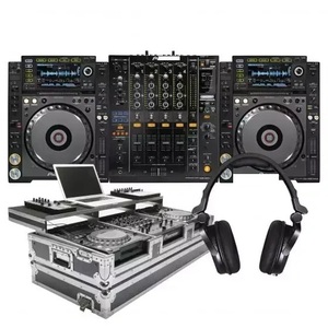 Nouvel ensemble DJ authentique 2x CDJ 2000 & 1x 900 Nexus - Product Image 2