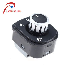 Zpartners nouveau plastique combinaison interrupteur fenêtre phare miroir réservoir de carburant contrôle de porte pour VW <span class=keywords><strong>Golf</strong></span> MK5 6 5ND959565B - Product Image 2