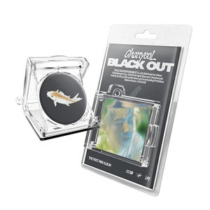 EXO CHANYEOL - [BLACK OUT] 1ER MINI ÁLBUM (Versión SMINI) Álbum de KPOP Más Vendido en Corea - Product Image 1