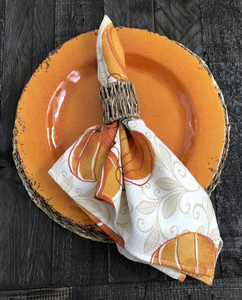 Rondelles de serviette en jonc de mer tissés à la main Fabriqué au Vietnam Matériau écologique pour la décoration de la maison et de la vaisselle Vente en gros - Product Image 4