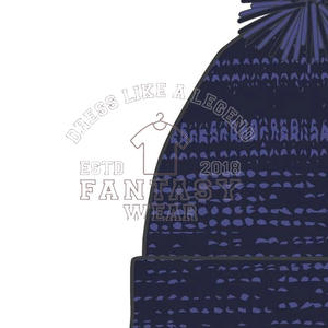 Gorro de Punto Grueso de Alta Calidad FANTASY WEAR OEM 2026, Gorro Térmico de Invierno para Exteriores, Certificado CE ISO - Product Image 3