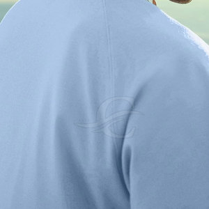 Conjuntos Cortos de Alta Calidad 100% Algodón para Uso Casual, Largura hasta la Rodilla, Transpirables, Ligeros, Color Personalizado, Más Vendidos para el Verano - Product Image 6