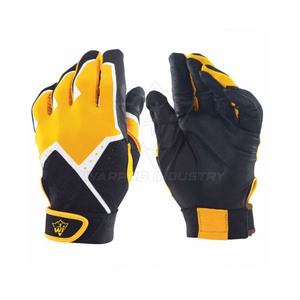 Guantes de Bateo de Béisbol Ligeros, Antideslizantes, Transpirables, para Práctica y Partidos - Product Image 6