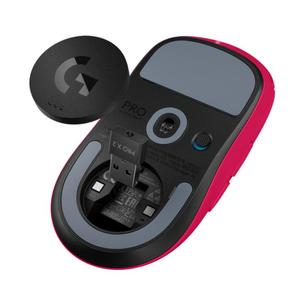 Ratón Inalámbrico para Juegos <span class=keywords><strong>Logitech</strong></span> G <span class=keywords><strong>PRO</strong></span> X2 de Primera Categoría - Product Image 6
