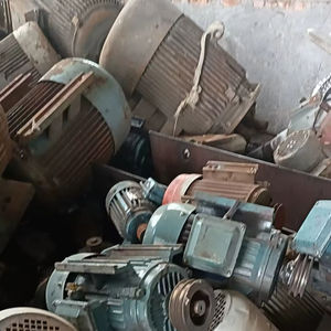 Chatarra de Motores Eléctricos Baratos, Chatarra de Motores Eléctricos Usados Mixtos - Product Image 1