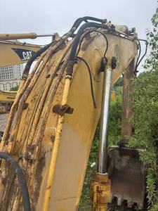 Excavadoras Caterpillar con Pintura Original, Usadas, CAT320B de Segunda Mano, Excavadoras CAT 320B 320BL de 20 Toneladas para Movimiento de Tierras - Product Image 6