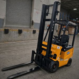 Entrega Rápida, Montacargas Eléctrico Portátil con Batería de Litio, Nueva, de 2 Toneladas, 2.5 Toneladas, 3 Toneladas, Altura de Elevación de 4 Metros, 5 Metros, 6 Metros - Product Image 4