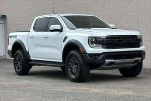 ฟอร์ด เรนเจอร์ แร็พเตอร์ ปี 2024 รถกระบะออฟโรดใหม่ ขับเคลื่อน 4 ล้อ เครื่องยนต์ทวินเทอร์โบ แบบมีแค็บคู่ พร้อมเบาะหนัง พร้อมส่งออก - Product Image 3