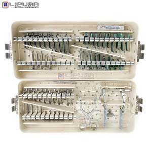 PAPAVERO-CASPAR rút lại cột sống cột sống lưỡi rút lại hệ thống <span class=keywords><strong>Integra</strong></span> cổ tử cung lưỡi cột sống chỉnh hình Medic cụ - Product Image 3