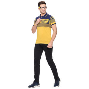 Best Quality <b>Men's</b> Summer T-Shirt Oversized Plain Short Sleeves with <b>Polo</b> Collar <b>Top</b> Casual Style - Product Image 6