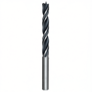 Kwb 8mm <b>Drill</b> <b>Bit</b> for Wood with Cylindrical Shank 511468 Product - Product Image 3