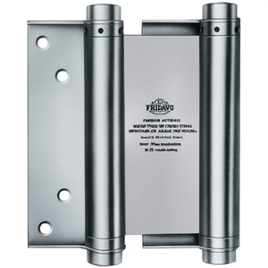 FRIDAVO Stainless Steel Spiral <b>Spring</b> Swing <b>Door</b> Hinge Model M 29 75 mm Double Acting - Product Image 3