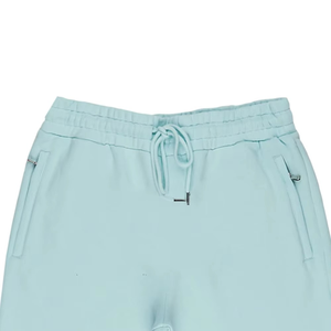 Conjunto de camiseta y pantalones cortos de algodón transpirable de verano para hombre Diseño DTG personalizable Nuevo conjunto de lavado pesado - Product Image 2