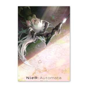 NieR Automata A2 Anime <b>Poster</b> - Product Image 1