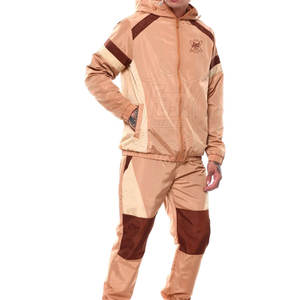 Ensemble de sport de plein air pour hommes, survêtement de luxe, costume de mode, personnalisé, vêtements de sport légers 2025 - Product Image 3