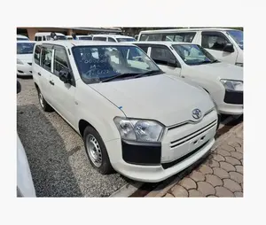 Neatly used Right hand drive 2017 2021 TOYOTA PROBOX WAGON van left hand drive right hand drive Cheap Second Cars for sale