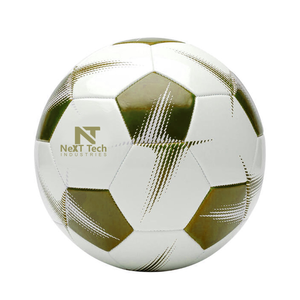 Balón de Entrenamiento de Fútbol Next Tech Industries, Material PU para Entrenamiento, con Diseño Personalizado y Logotipo Personalizado - Product Image 3