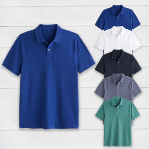 เสื้อยืดลำลองผู้ชาย ดีไซน์ล่าสุดปี 2025 สีดำล้วน ผ้าฝ้าย 100% คุณภาพสูง ระบายอากาศได้ดี และสามารถปรับแต่งได้ - Product Image 3