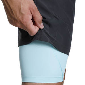 Concevez votre propre logo Shorts pour hommes Shorts pour hommes respirants à séchage rapide Meilleures ventes Shorts pour hommes - Product Image 4
