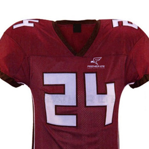 Alta Calidad Hombres Deportes Personalizado kit Equipo Club Fútbol Americano Uniforme Pakistán Fabricante - Product Image 5