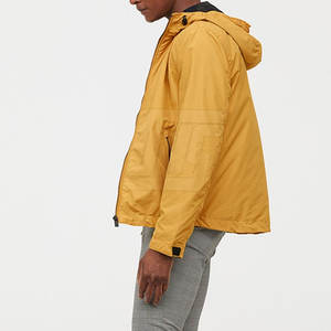 Chaqueta Cortavientos para Hombre, Chaqueta Transpirable para Exteriores, para Correr, Entrenar y Uso Casual - Product Image 3