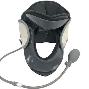 Penjepit leher untuk nyeri leher dan dukungan busa kerah serviks andal untuk penahan penopang leher tidur untuk bantuan tekanan - Product Image 1