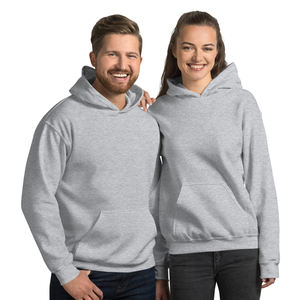 Sudaderas con capucha de invierno hechas en fábrica de Bangladesh, tela de algodón pesado Unisex, impresión Digital, diseño personalizado, patrón liso, venta al por mayor - Product Image 6