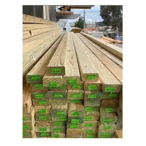 Legno di alta qualità in legno di pino trattato verde MPG10/F7 H3