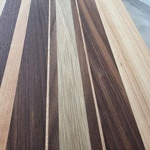 Planche à découper et plateau de service en bois Forme rectangulaire durable 12mm d'épaisseur - Product Image 3