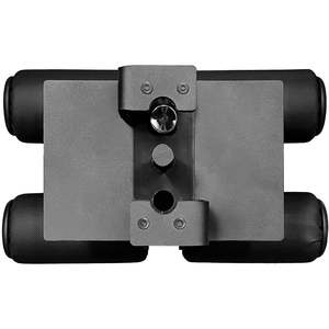 French Fitness Rack & Rig Glute Ham Developer GHD Rollers Nouvel équipement d'entraînement de gymnastique - Product Image 6