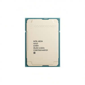 Procesador Intel Xeon Gold 6348H 24C/48T 2.3GHz-4.2GHz 165W, Sockets para ICs CD8070604481101 - Product Image 2