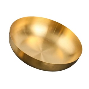 Hot Selling Fruits Dessert Serving <b>Bowl</b> New Style Wedding <b>Party</b> Dinnerware Tabletop Decoration - Product Image 3