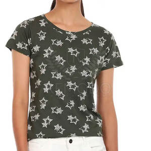 T-shirts de sublimation pour femmes, personnalisés et tendance - Product Image 1