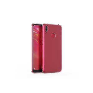 Coque de protection souple en silicone personnalisée pour Huawei Y7 Prime 2019 (Modèle A78) avec dos transparent - Product Image 3