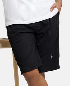 Short professionnel décontracté pour homme 100% coton super peigné avec poches latérales solides meilleur prix impression propre - Product Image 5