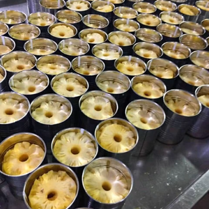 Piña Vietnamita Dulce y Ácida: Lista para Cortar - Product Image 5